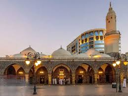 Masjid Al Ghamamah