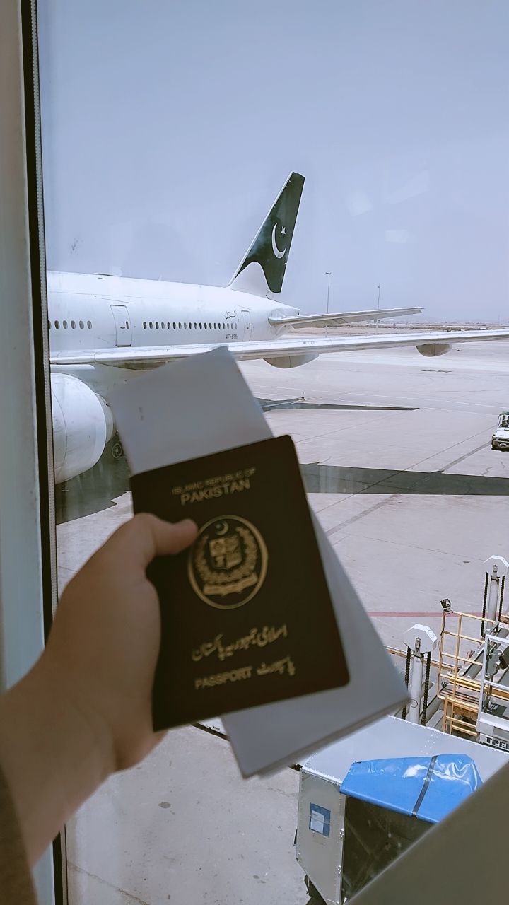 Kaaba View